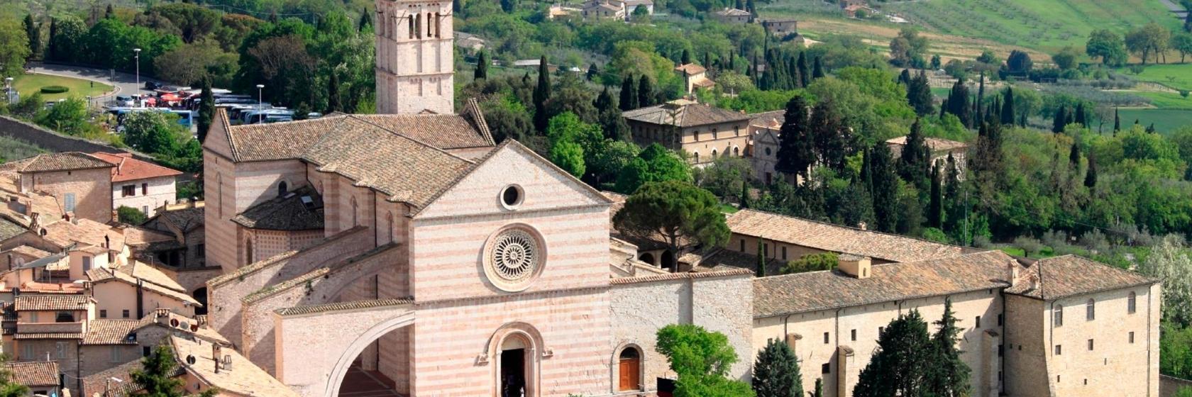 Basilica of Saint Clare